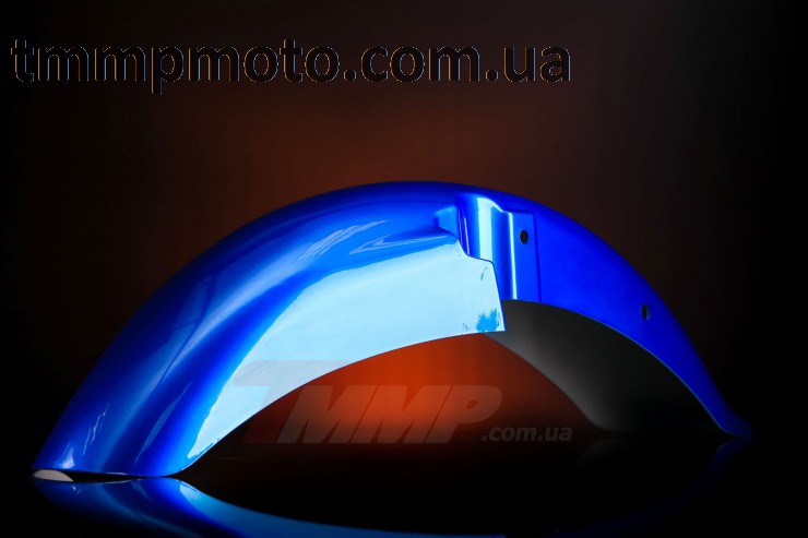Крыло переднее синее , красное Minsk-SONIK-125-150
