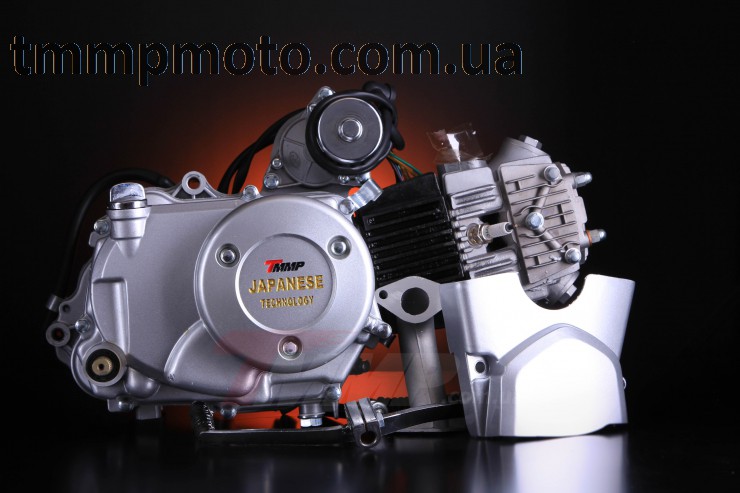Двигатель Active-110 (152FMH) автомат TMMP