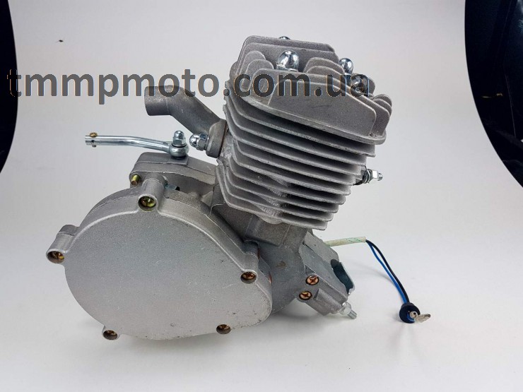 Двигатель Дырчик / Веломотор 80 см3 TMMP RACING