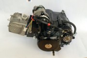 Двигатель Альфа 110/49 см3 механика SABUR