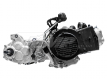 Двигатель в сборе ATV150куб 1P57QMJ-D (ATV150) двигатель для квадроцикла АТВ заводского качества