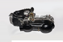 Двигатель в сборе 4Т 80cc 139QMB (короткий вариатор) под 10" колесо