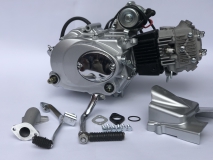 Двигатель Дельта/Альфа 110 см3 d-52,4 мм механика TRW