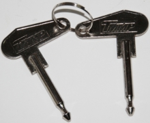Ключ зажигания JAWA-350  12v
