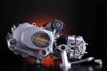 Двигатель 110куб Альфа-52,4мм механика