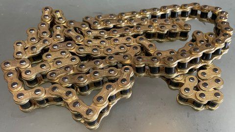 Ланцюг 428HD-112L Gold bdm3156 фото