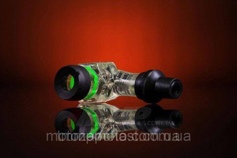Насвечник прозрачный с резистором 10077819 10qw201 фото
