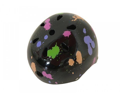 Шлем FSK-503L детский Black+Different color Calibri mep261894 фото