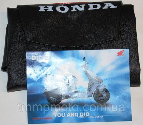 Чехол сиденья HONDA DIO 27 суперпрочный 2rrt496 фото