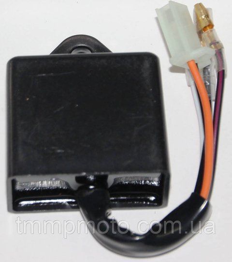 Коммутатор мопед Yamaha JOG-50 (маленький) 2rrt180 фото