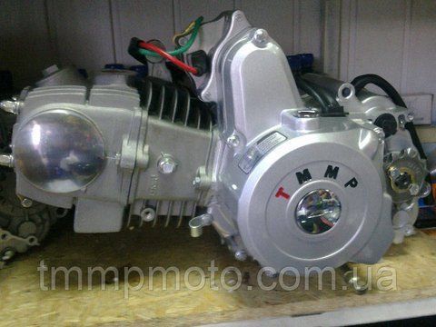 Двигатель Viper Active -125cc 54мм алюминиевый цилиндр полуавтомат NEW 10q42 фото