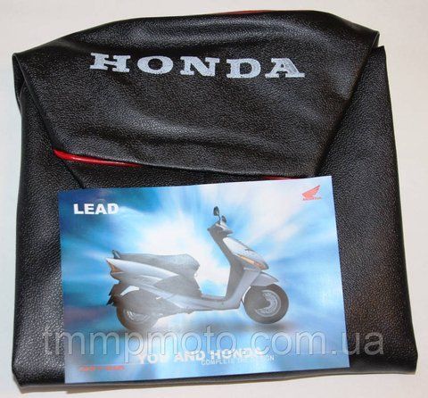 Чехол сиденья HONDA LEAD суперпрочный 2rrt507 фото