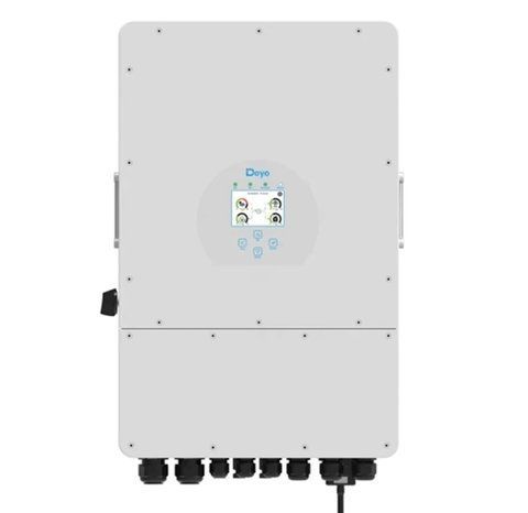 Гібридний інвертор DEYE SUN-10K-SG02LP1-EU-AM3-P 10 кВт однофазний SUN-10K-SG02LP1-EU-AM3-P фото