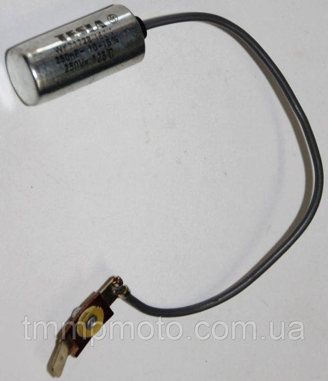 Конденсатор ЯВА/JAWA Tesla 10qw159 фото