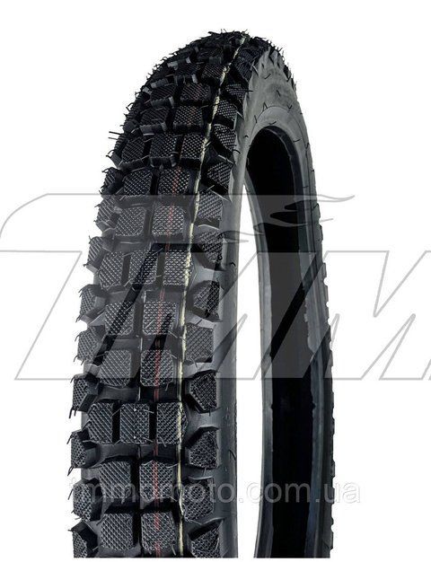 Шина 3.00-18 МИНСК TL 6PR J-16 (безкамерка) ARP NEW 971786450 фото