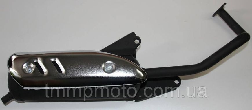 Глушник 4Т YABEN-50/60/80 см3 чорний 10w17 фото