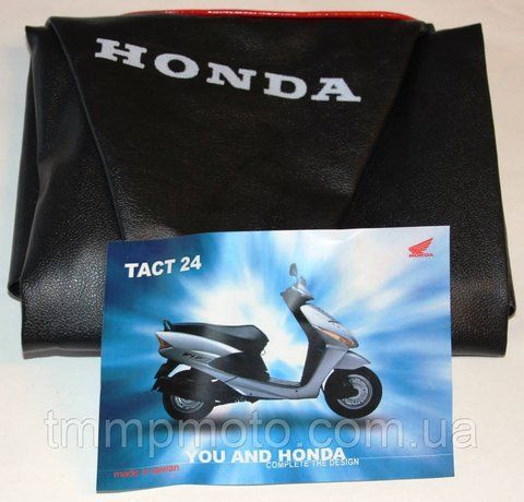 Чехол сиденья HONDA TACT 24 суперпрочный 2rrt508 фото