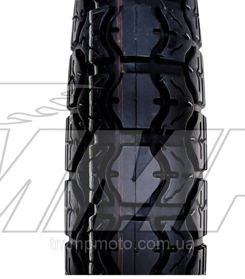 Шина 3.00-17 TT 6PR J-10 (без камеры) ARP NEW 844138066 фото