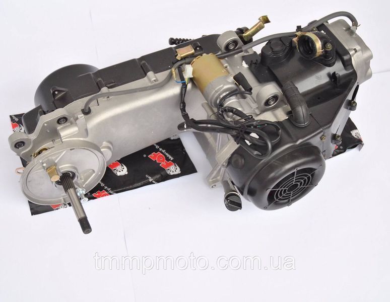Двигун у зборі Viper Tornado 150/GY-190 см3 &Oslash; 61 мм MARATHON 519538370 фото