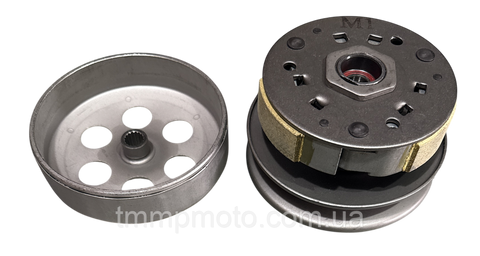 Вариатор задний в сборе 4JP GEAR 4t APRIO TMP-2721844924 фото