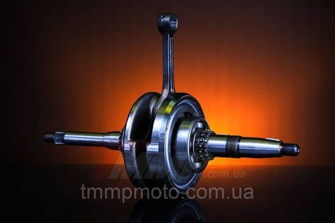 Коленвал Шторм / YABEN-125/150 см3 1w11 фото