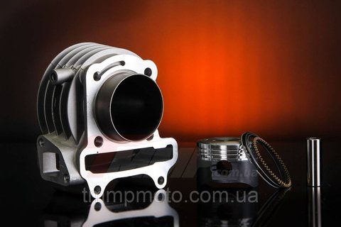 Цилиндр (в сборе) Yaben GY6 100 (&Oslash;50mm) TMMP 11ке17 фото