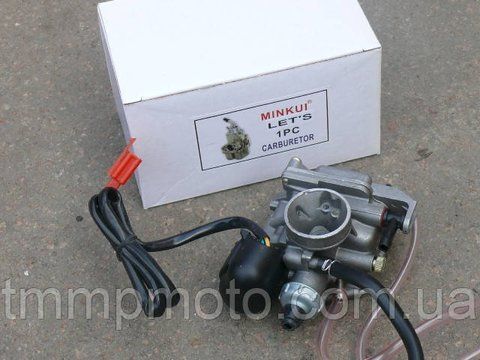 Карбюратор LET'S 2rrt464 фото
