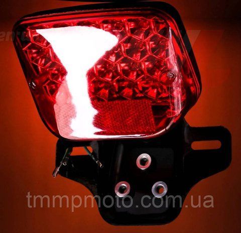 Стоп Minsk Sonik LED ( светодиодный ) всеостанавливающий стоп 10tt77 фото