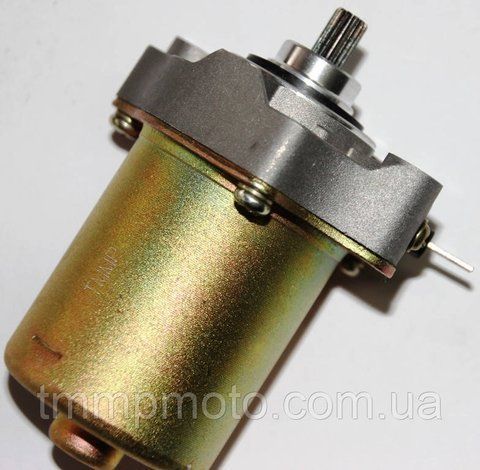 Стартер HONDA LEAD-50 2rrt404 фото