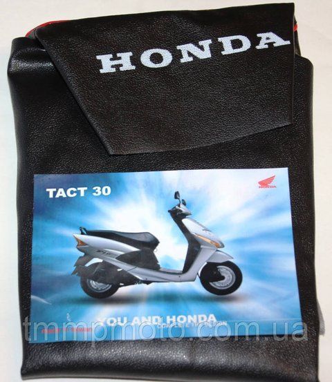 Чехол сиденья HONDA ТАСТ 30 суперпрочный 2rrt509 фото