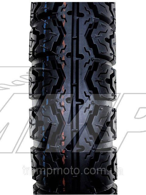 Шина 3.00-17 TT 6PR J-75 (без камеры) ARP NEW 844141047 фото