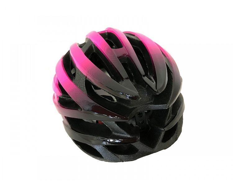 Шлем FSK-TX97 Black+Pink+Purple Calibri mep261907 фото