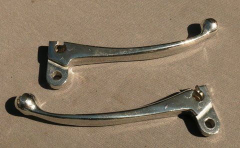 Ручки выжимные без крепления AD-50 (рыбка) bdm2398 фото