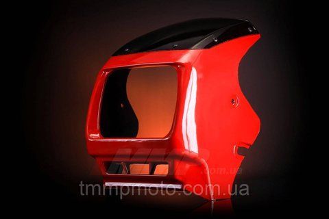 Обтекатель JAWA красный 10qw216 фото