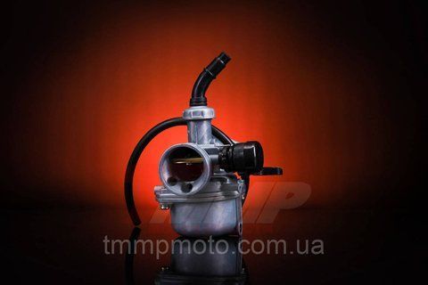 Карбюратор Дельта-110 см3 для мотора 52.4мм 10q122 фото