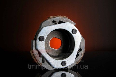 Колодки вариатора -125см3 1w10 фото