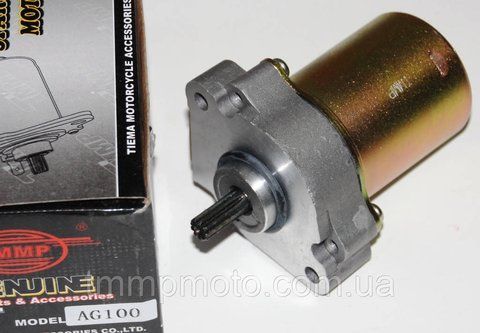 Стартер HONDA LEAD-90 2rrt405 фото