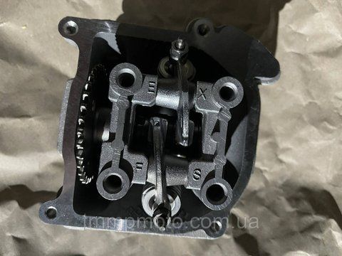 Головка (ГРМ) YABEN 4т - 80 см3 в сборе 20w18 фото