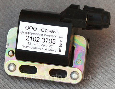 Катушка Минск (Украина "Совек") 2102.3705 10qw115 фото