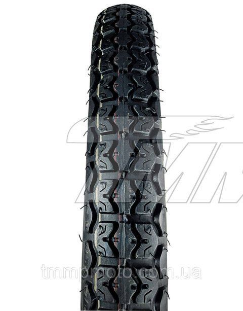 Шина 3.00-18 МИНСК TL 6PR J-10 (безкамерка) ARP NEW 844142743 фото