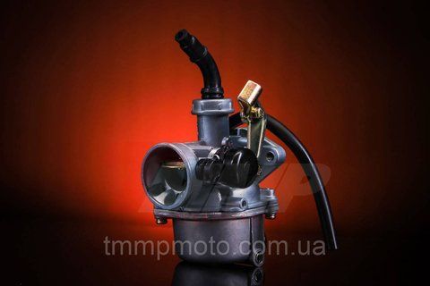 Карбюратор Дельта  Альфа Питбайк - 72см3 для мотора от 49.9см3 до 90см3 10q123 фото