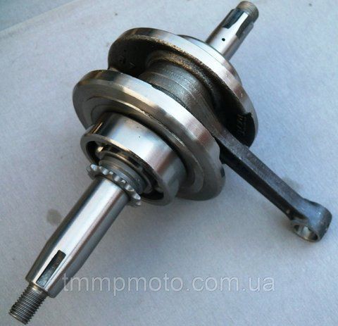 Коленвал Альфа Дельта ALPHA-110,ACTIV-110, DELTA-110 10q68 фото