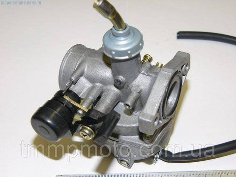 Карбюратор квадроцикл питбайк с дельтовским двигателем 110/125 см3 10q124 фото