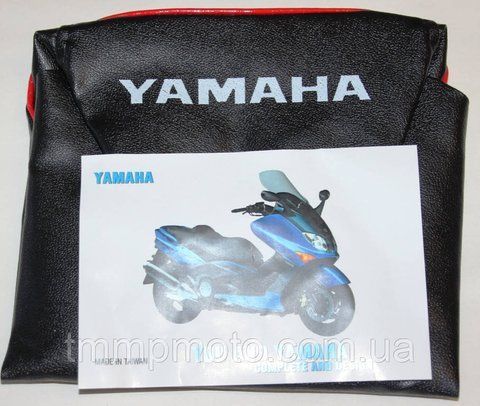 Чехол сиденья YAMAHA JOG суперпрочный 2rrt512 фото