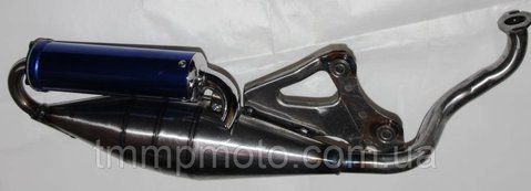 Глушитель HONDA ZX-50 саксофон 2rrt44 фото