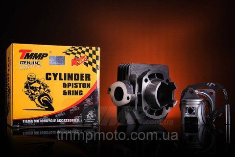 Поршневая HONDA ТАСТ 50 в сборе &Oslash;41.00mm TMMP 11ке36 фото