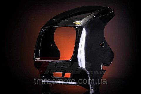 Обтекатель JAWA черный 10qw220 фото