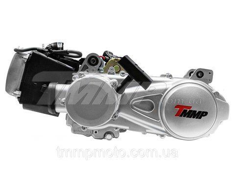 Двигатель для квадроцикла АТВ/ATV-150куб 1P57QMJ-D (ATV150) 618413731 фото