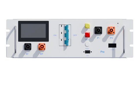 Блок керування (PDU) DEYE BOS-A-PDU-2 BOS-A-PDU-2 фото