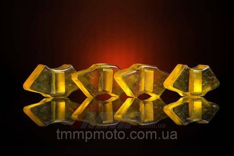 Демферні гумки Альфа силікон ТММР 10q55 фото